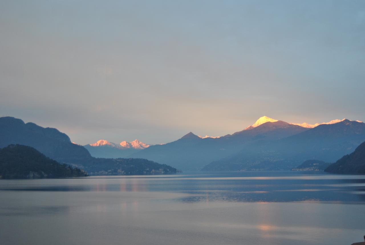 Appartamento Sosta Sul Lago Lezzeno Exterior foto